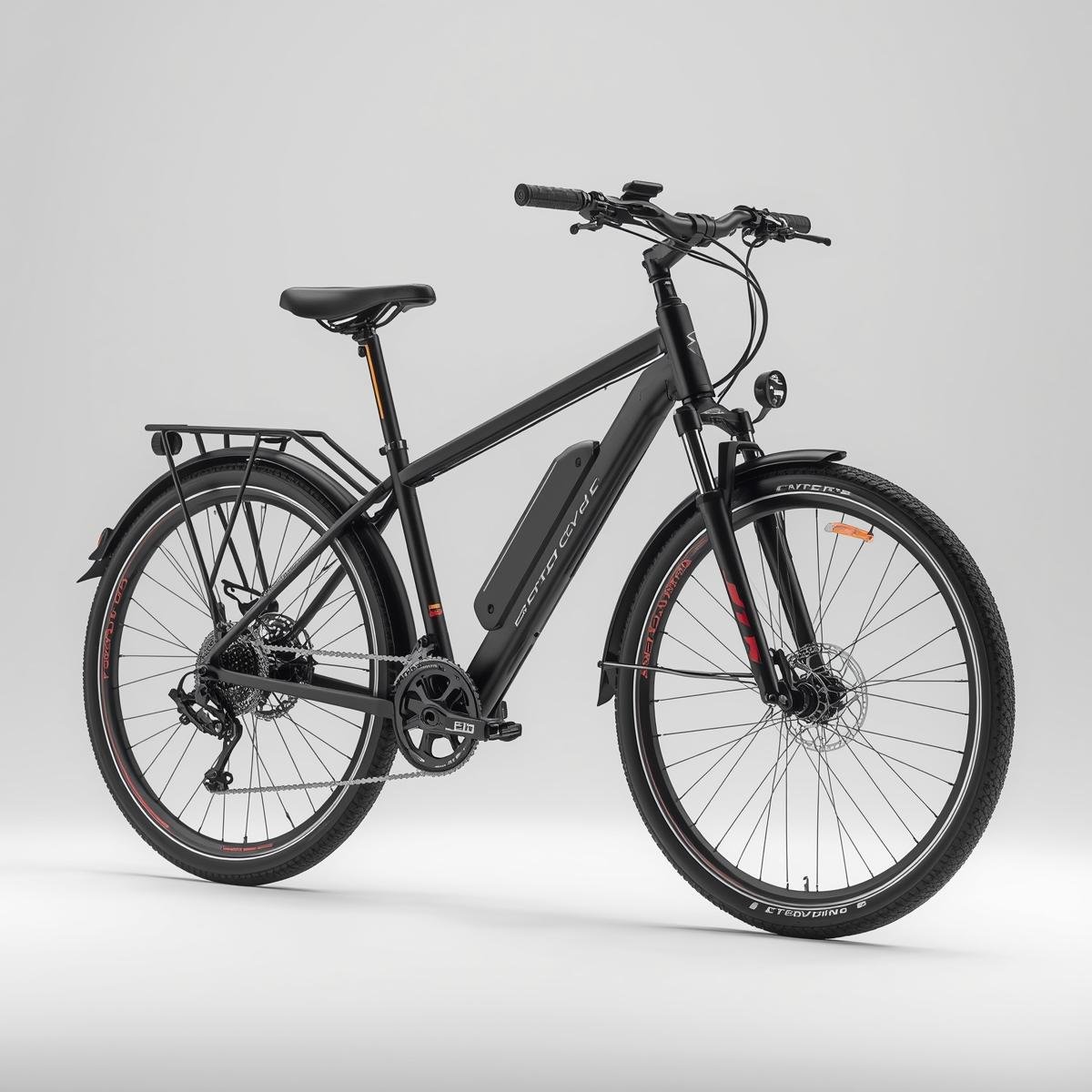 E-Bike Blaze Storm